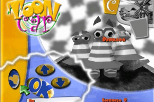 Toon Car: The Great Race 12