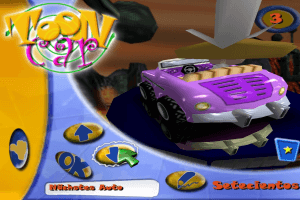 Toon Car: The Great Race 1