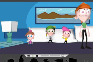 Toon Twister 3-D 5