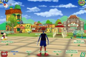 Toontown Online 0