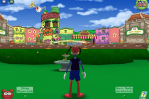 Toontown Online 2