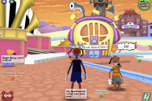 Toontown Online 3