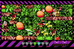 Top Banana - Amiga Game - Download ADF - Lemon Amiga