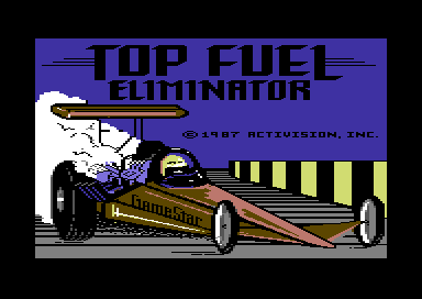 Top Fuel Eliminator 0