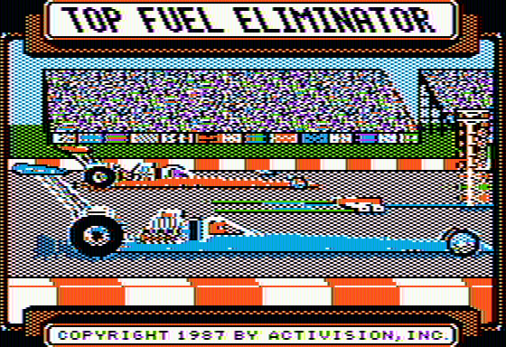 Top Fuel Eliminator abandonware