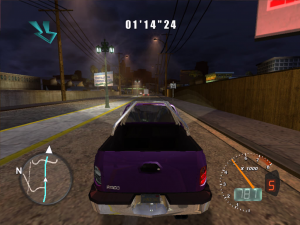 Top Gear: RPM Tuning 8