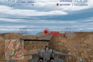 Top Gun: Combat Zones 1