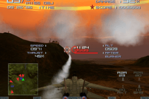 Top Gun: Combat Zones 3