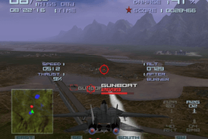 Top Gun: Combat Zones 8