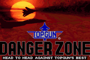 Top Gun: Danger Zone 0