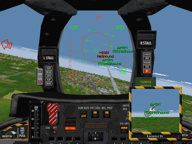 Download Top Gun: Fire at Will! - My Abandonware