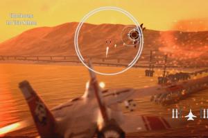 Top Gun: Hard Lock 3