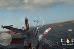 Top Gun: Hard Lock 4