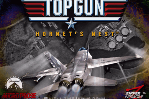 Top Gun: Hornet's Nest 0