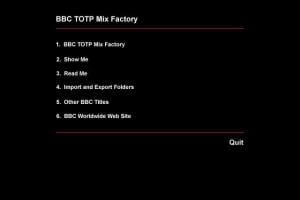 Top of the Pops: Mix Factory 3