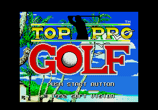 Top Pro Golf 0