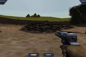 Top Shot II abandonware