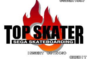Top Skater abandonware