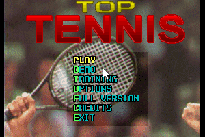 Top Tennis 0