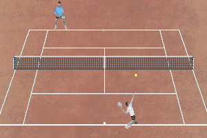Top Tennis abandonware