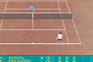 Top Tennis 4