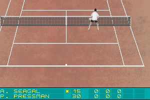 Top Tennis 6
