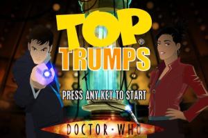 Top Trumps: Doctor Who 0