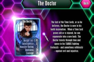 Top Trumps: Doctor Who 11