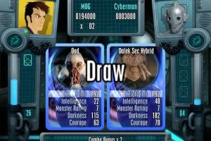 Top Trumps: Doctor Who 12