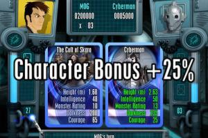 Top Trumps: Doctor Who 13