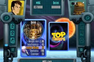 Top Trumps: Doctor Who 15