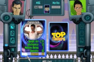 Top Trumps: Doctor Who 16