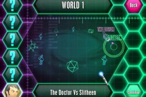 Top Trumps: Doctor Who 1