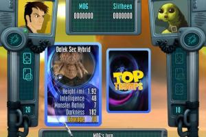 Top Trumps: Doctor Who 4