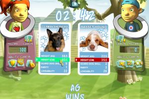 Top Trumps: Dogs & Dinosaurs 2