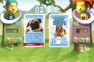 Top Trumps: Dogs & Dinosaurs abandonware