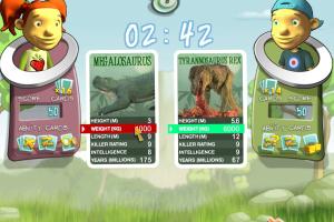 Top Trumps: Dogs & Dinosaurs 4