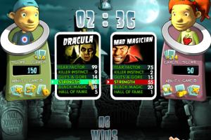Top Trumps: Horror & Predators 1