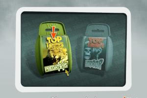 Top Trumps: Horror & Predators 0