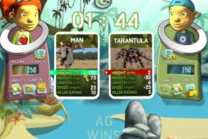 Top Trumps: Horror & Predators 4