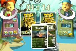 Top Trumps: Horror & Predators abandonware