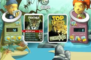 Top Trumps: Horror & Predators 6
