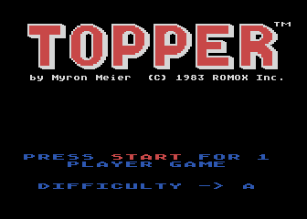 Topper 0