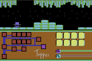 Topper the Copper abandonware