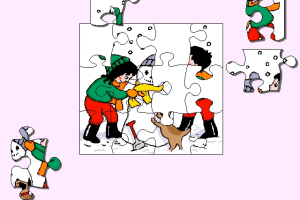 Topsy and Tim at Granny and Grandpa's 13