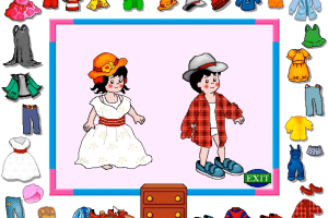 Topsy and Tim at Granny and Grandpa's 17