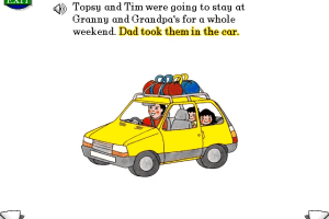 Topsy and Tim at Granny and Grandpa's 1