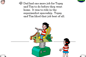 Topsy and Tim at the Supermarket 11