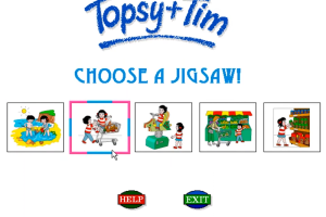 Topsy and Tim at the Supermarket 12