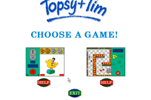Topsy and Tim at the Supermarket 14